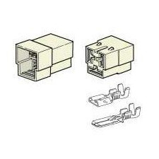 Connecteurs Simples 3 Voies