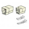 Connecteurs Simples 3 Voies