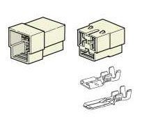3 Poles Simple Connectors - FRL-B90515 - 3660343025152