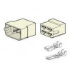4 Poles Simple Connectors
