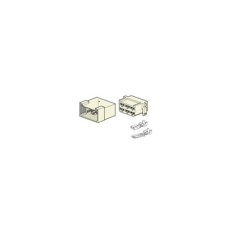 Conectori simpli cu 6 canale - FRL-B90517 - 3660343025176