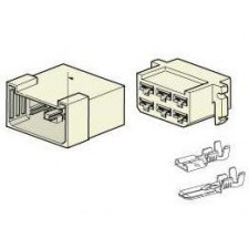 Connecteurs Simples 6 Voies
