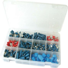 Assortiment voorgeïsoleerde kabelschoenen - FRL-61802 - 61802 - 3660343618026