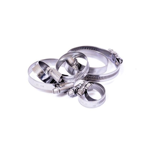 Set de colier Forge pentru furtunul FM225TBH - FO-FM225TBHHC - FM225TBHHC - 3661768483497
