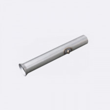 Tubo Sostituzione Catalizzatore Inoxcar Inox Renault Clio 3 RS 2006-2009 200CH