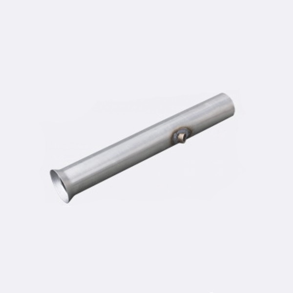 Tube Afrique Inoxcar Inox Renault Clio 3 RS 2006-2009 200CH - IC-AFCLIOC - AFCLIOC - 3661768301401