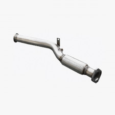 Tubo Sostituzione Catalizzatore Inoxcar Inox Flex 2°Catalizzatore Renault Clio 4 RS Dopo 2013