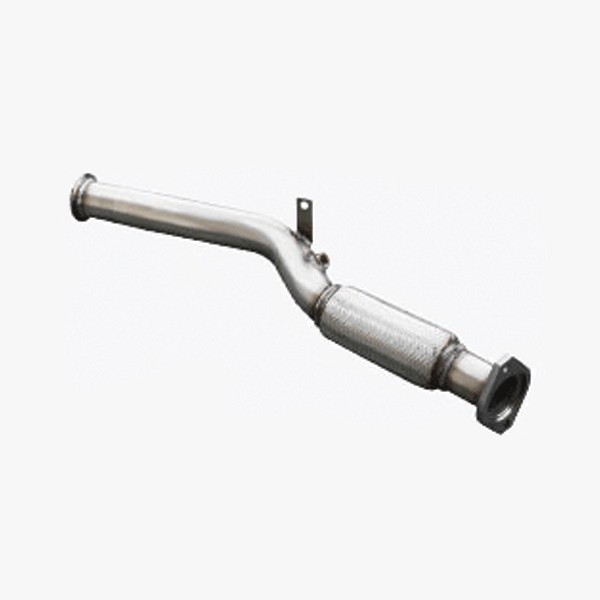 Țeavă de eșapament Inoxcar Inox Flex pentru Africa, catalizator de categoria a 2-a pentru Renault Clio 4 RS, modelele fabricate  - IC-AFCLIOF - AFCLIOF - 3661768424858