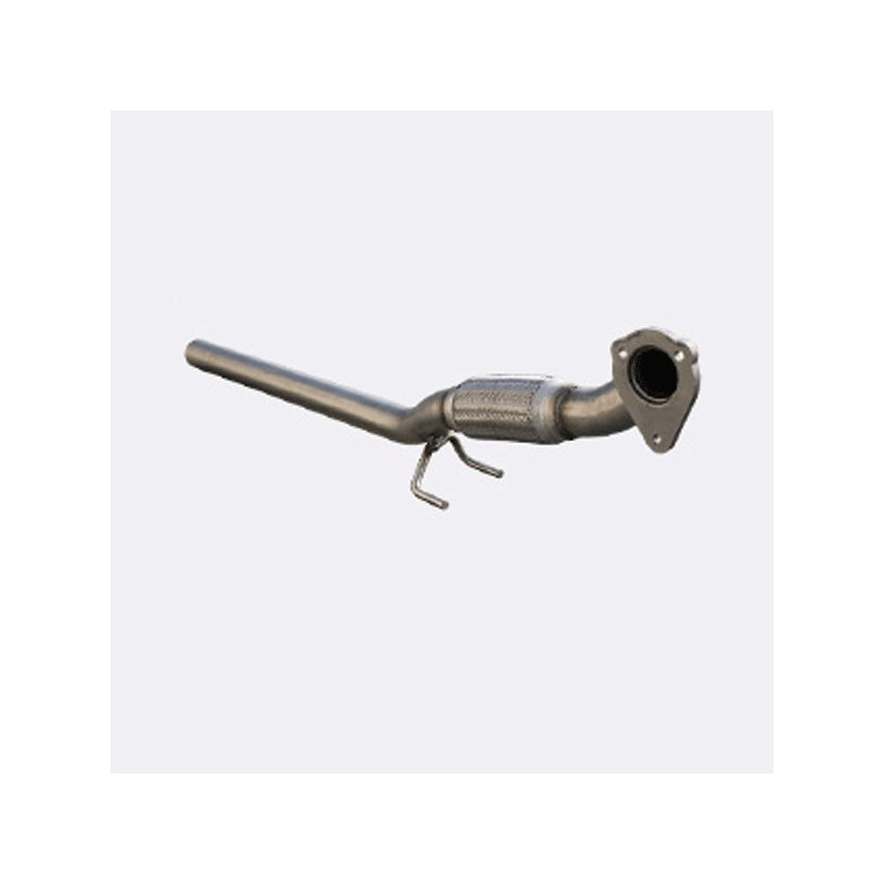 Buis Afrika Inoxcar Inox Volkswagen Golf 4 TDi 110 tot 150CH - IC-AFGOLF4 - AFGOLF4 - 3661768342565