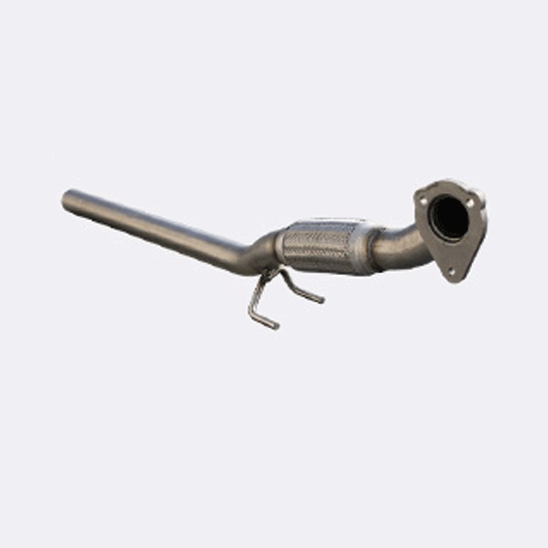 Țeavă de eșapament Africa Inoxcar din oțel inoxidabil pentru Volkswagen Golf 4 TDi 110 – 150 CH - IC-AFGOLF4 - AFGOLF4 - 3661768342565