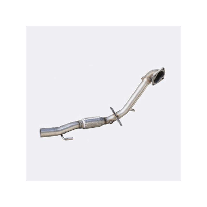 Tube Afrique Inox Inoxcar Polo 6R 1.4 16S GTi na 2010 - IC-AFPOL - AFPOL - 3661768450796
