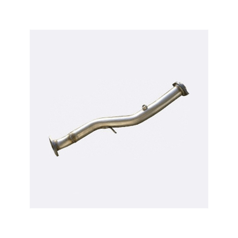 Slang Afrique Inoxcar 2° Katalysator Subaru Impreza STI 2006-2008 - IC-AFSU08 - AFSU.08 - 3661768393420