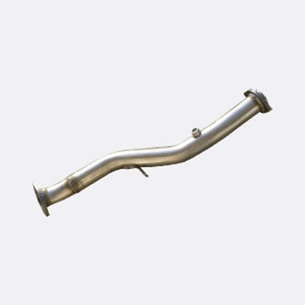 Slang Afrique Inoxcar 2° Katalysator Subaru Impreza STI 2006-2008 - IC-AFSU08 - AFSU.08 - 3661768393420