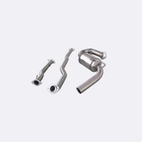 InoxCar Stainless Steel Group N Mitsubishi Lancer Evo 10 295ch After 2009 - IC-LMI06 - LMI.06 - 3661768448601