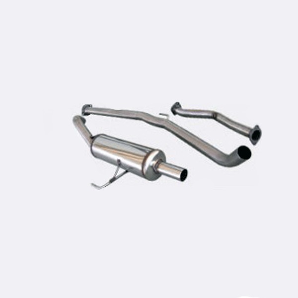 Ligne Groupe N 70mm Inoxcar Renault Clio 2 RS Ph.1 (1999-2000) - IC-LRE05 - LRE.05 - 3661768287767