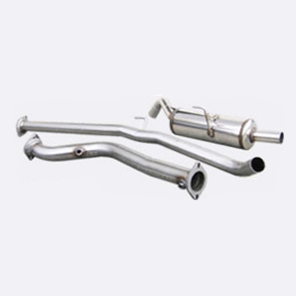Ligne Groupe N INOXCAR Renault Clio II RS Ph.2 - IC-LRE06 - LRE.06 - 3661768270363