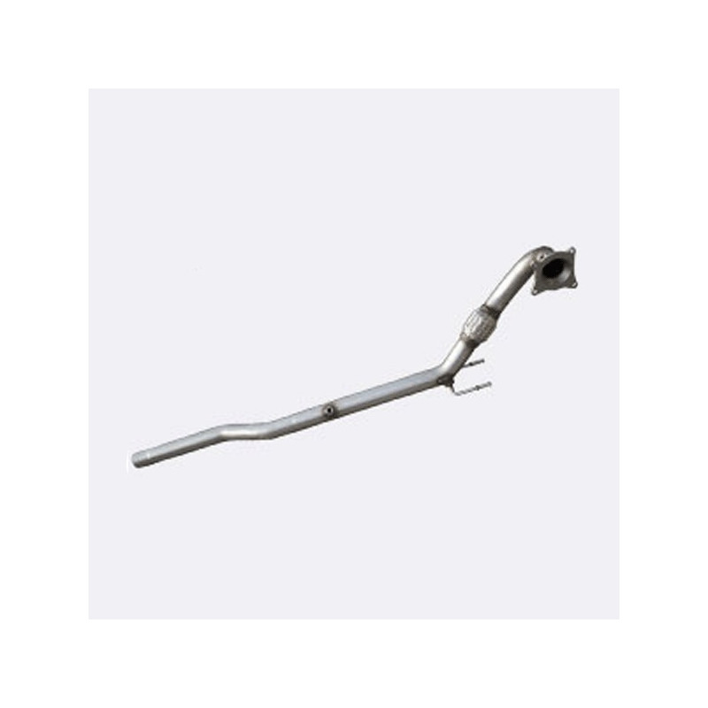 Buis Afrika Inoxcar Inox Volkswagen Golf 5 GTI 2.0 TFSI - IC-AFGTI - AFGTI - 3661768381182