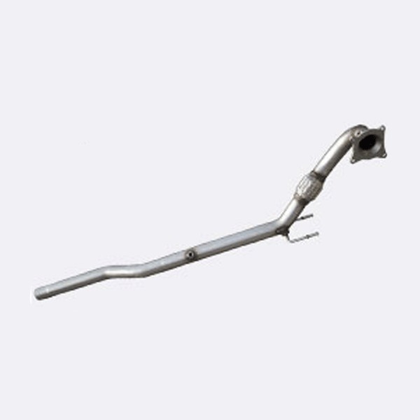 Inoxcar Stainless Steel Catalyst Replacement Pipe Volkswagen Golf 5 GTI 2.0 TFSI - IC-AFGTI - AFGTI - 3661768381182