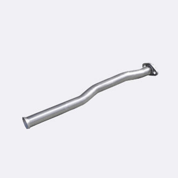 Țeavă de eșapament Africa Inoxcar din oțel inoxidabil pentru Citroën Saxo 1.6 16S, modelele anterioare anului 2000 - IC-AFSAXO - AF SAXO - 3661768272244