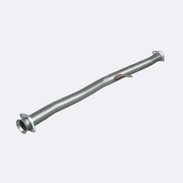 Tubo Centrale Inoxcar Inox Subaru Impreza STi 2.5 Dopo 2006 - IC-ITSU06 - ITSU.06 - 3661768273821