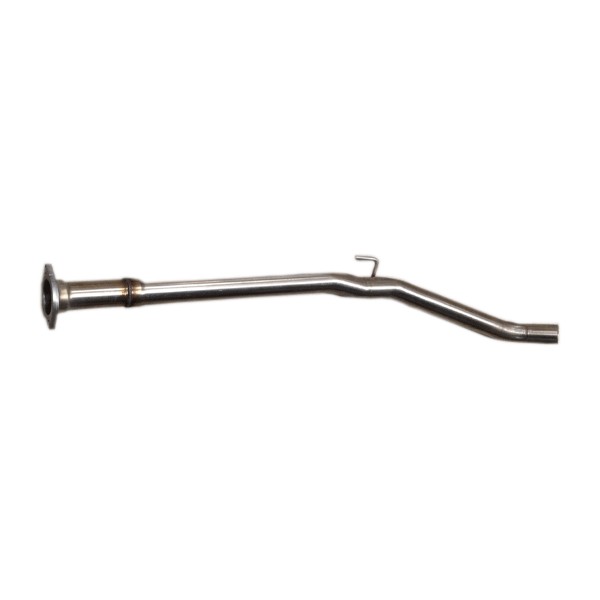 Tubo Centrale Inoxcar Inox Renault Clio RS Dopo 2000 - IC-TCCLIO - TCCLIO - 3661768208182