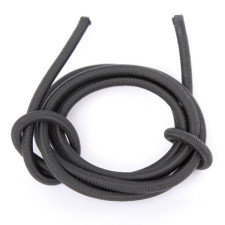 Elastiek GT2i 1M X 5mm Zwart voor Harnas - GT-HAR-EL.N