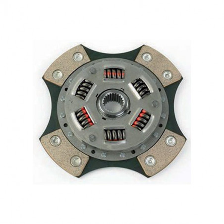 Disque Embrayage Métal Fritté Amorti Helix Ford Escort RS 2000 MK1 MK2