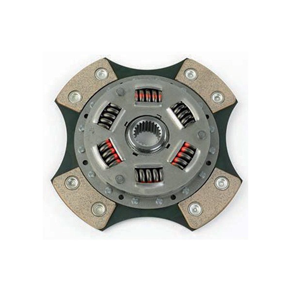 Helix Sintermetalen Koppelingsplaat Amorti Ford Escort RS 2000 MK1 MK2 - HE-76-1518 - 76-1518 - 3661768483862