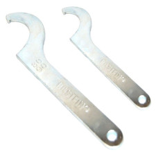 Set van 2 stelsleutels voor schroefdraadcombinatie - BIL-XS1-Z001A00 - SP-0352 - 3661768318188