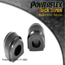Silent Bloc Powerflex Anti-Roll 16mm Mini 2 R55/56/57 Zwart (2 stuks) - PF-R511116-2 BLK - PFR5-111-16BLK - 5055676523044