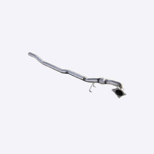 Buis Afrique inox Inoxcar Audi S3 2.0 TFSi 65mm Na 2006 - IC-AFS301 - AFS3.01 - 3661768433546