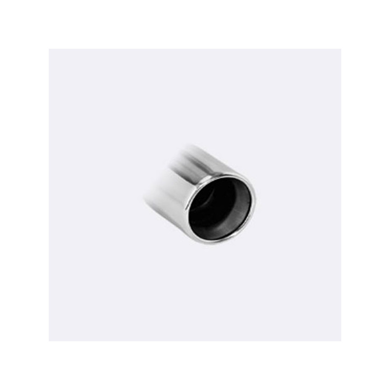 Lijngroep N Inoxcar Inox buitendiameter buis 63.5mm Citroën DS3 1.6 16S Turbo na 2010 - IC-LCI08 - LCI.08 - 3661768333570