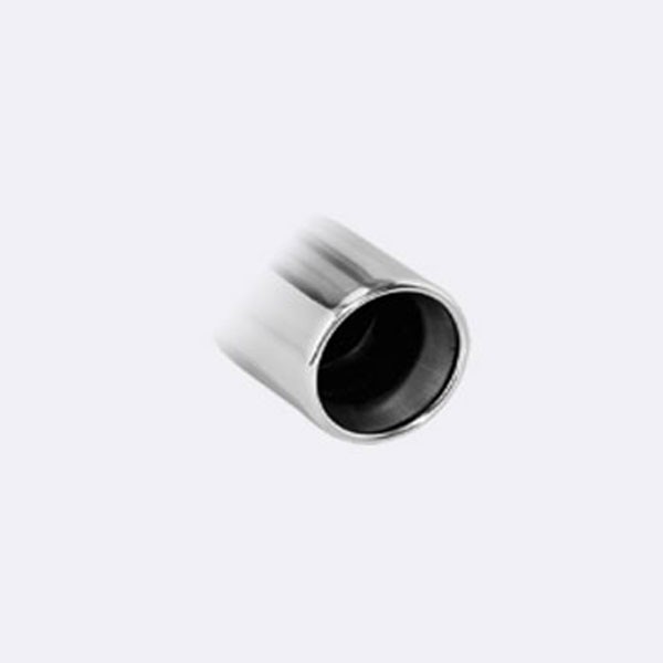 Inoxcar Stainless Steel Group N Pipe Outer Diameter 63.5mm Citroën DS3 1.6 16S Turbo After 2010 - IC-LCI08 - LCI.08 - 3661768333570