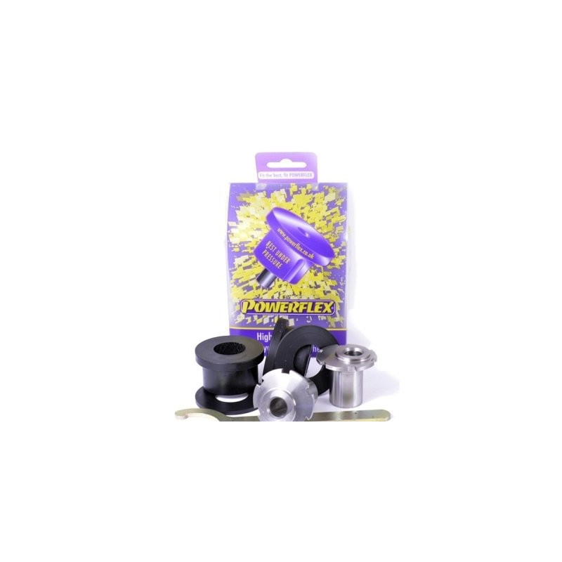 Silent Bloc POWERFLEX Front top driehoek ADJUSTABLE (2 stuks) - PF-F1505G-2 - PFF1-505G - 5055676524409