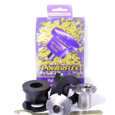 Silentbloc Powerflex Road, braț superior de suspensie, reglabil (2 bucăți) - PF-F1505G-2 - PFF1-505G - 5055676524409