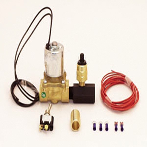 Electrovanne EPC 20-25 PSI Accusump Accumulateur de Pression d'Huile - M-ACCU1VE25 - ACCU1VE25 - 3661768488737