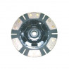 Disque d'embrayage Bratex 5 patins métal fritté amorti 8 ressorts Audi A3 Tdi