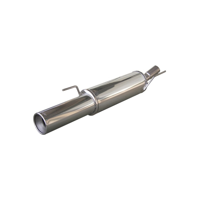 Aansluiting Inox Inoxcar Volkswagen Golf 3 2.0 GTi 8v 1x102mm - IC-WGO15102 - WGO.15.102 - 3661768208526