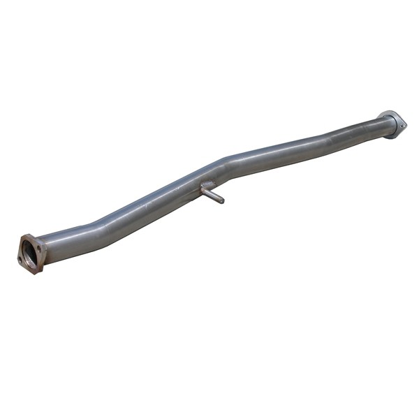 Tub central din oțel inoxidabil Inoxcar pentru Subaru Impreza GT Turbo, modelele anterioare anului 2000 - IC-ITSU01 - ITSU.01 - 3661768230084