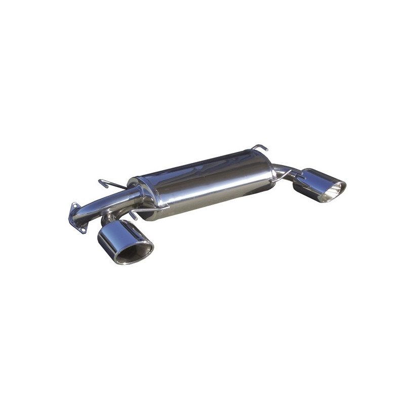 Klem Inox Inoxcar Subaru Impreza 2.5 WRX STi 2008 1x150mm - IC-SUIM23150 - SUIM.23.150 - 3661768297827