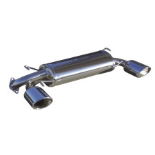 Klem Inox Inoxcar Subaru Impreza 2.5 WRX STi 2008 1x150mm - IC-SUIM23150 - SUIM.23.150 - 3661768297827