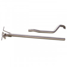 Tube Central Inox Inoxcar Suzuki Swift 1.6 16v