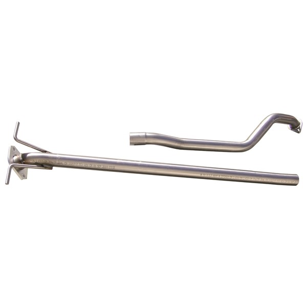 Tubo Centrale Inox Inoxcar Suzuki Swift 1.6 16v - IC-TCSWI - TCSWI - 3661768334331