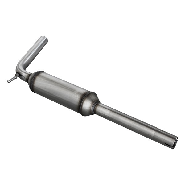 Tube central inox Pare-Flamme Inoxcar Seat Ibiza 1.2TS i50mm Après 2011 - IC-TCSEIBS01 - TCSEIBS.01 - 3661768433379