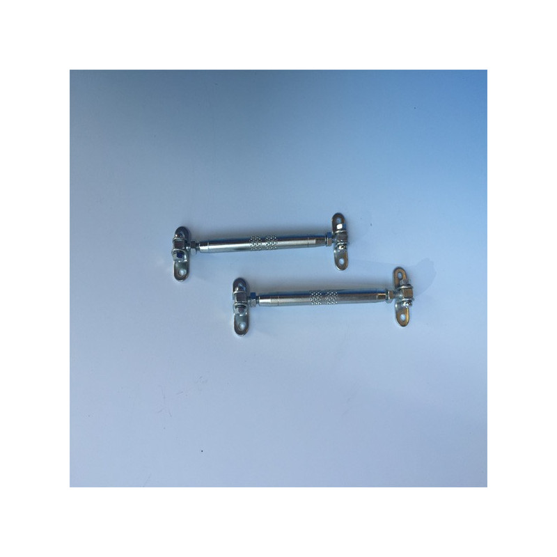 Anti Vibratori a Cavallotto Lunghezza Mini 110mm Massima 170mm - AS-570C - GE59 - 3661768392751
