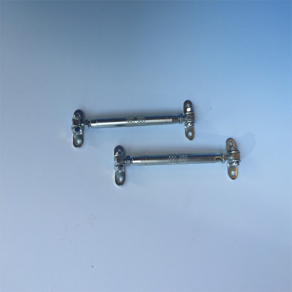 Antivibratoare cu capete de fixare, lungime minimă 110 mm, maximă 170 mm - AS-570C - GE59 - 3661768392751
