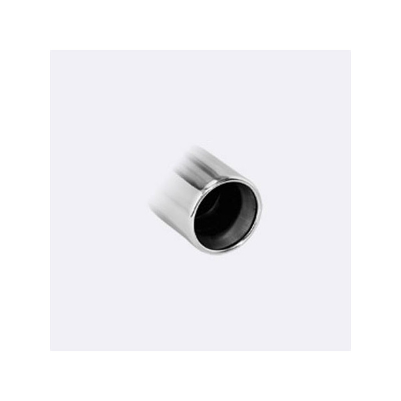 Aansluiting Inox Inoxcar Peugeot 405 Mi16 147CH 1992-1997 1x102mm - IC-PE40505102 - PE405.05.102 - 3661768289402