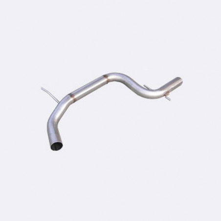 Tube Central Inox Inoxcar Volkswagen Scirocco 1.4 TSi 160cv