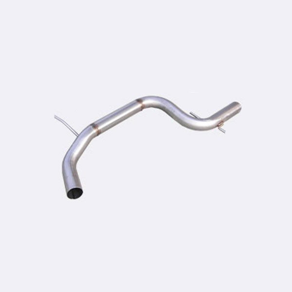 Tubo Centrale Inox Inoxcar Volkswagen Scirocco 1.4 TSi 160cv - IC-TCSCI02 - TCSCI.02 - 3661768263402