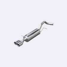 Klem Inox Inoxcar Volkswagen Polo GTI 6R 180ch Na 2010 2x80mm - IC-WPO1580 - WPO.15.D80 - 3661768342107